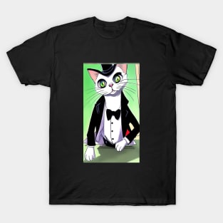 Cool Cat T-Shirt